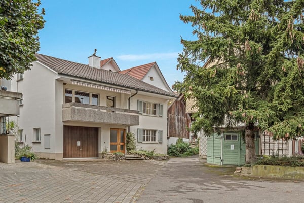 Wohnen im Dorfkern 1