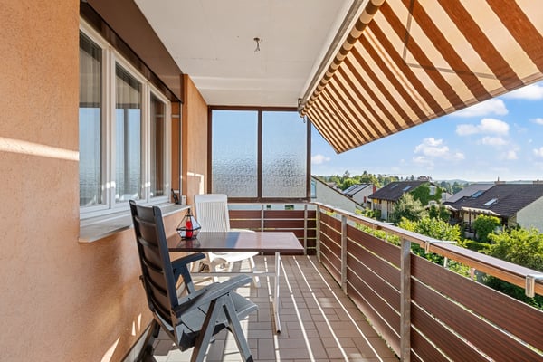 Helle Eigentumswohnung mit einzigartigem Ausblick 4