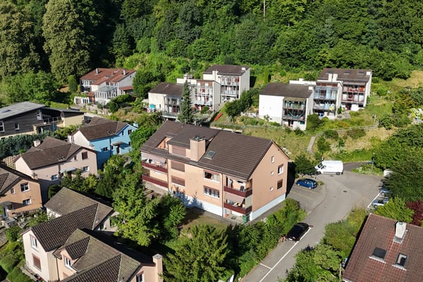 Helle Eigentumswohnung mit einzigartigem Ausblick 9