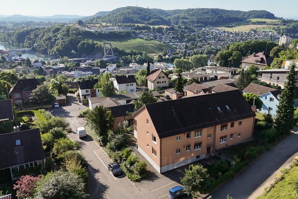 Helle Eigentumswohnung mit einzigartigem Ausblick 2