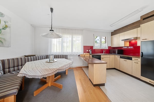 Helle Eigentumswohnung mit einzigartigem Ausblick 5