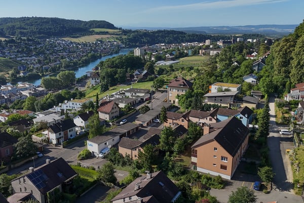 Helle Eigentumswohnung mit einzigartigem Ausblick 10