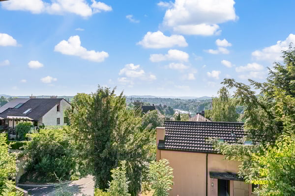 Helle Eigentumswohnung mit einzigartigem Ausblick 3