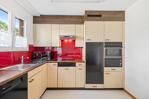 Helle Eigentumswohnung mit einzigartigem Ausblick 6