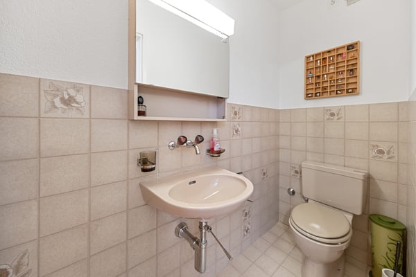 Helle Eigentumswohnung mit einzigartigem Ausblick 8