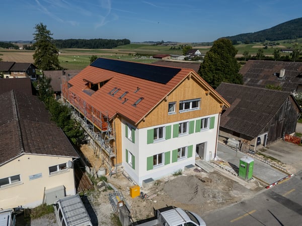 Bezugsbereite und grosszügige Eigentumswohnung 7