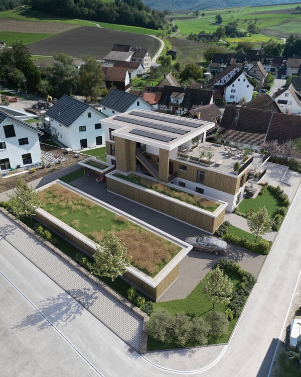 Letzte Einheit im Neubauprojekt Winkel 10