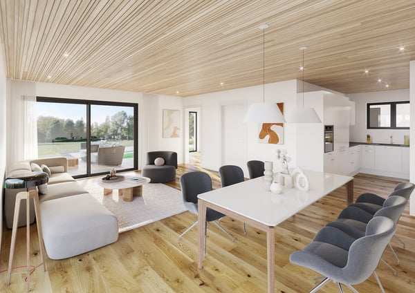 Letzte Einheit im Neubauprojekt Winkel 9