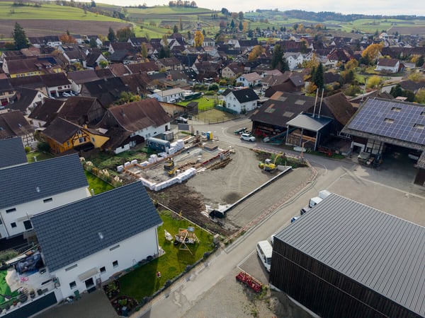 Letzte Einheit im Neubauprojekt Winkel 5