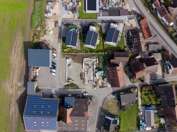 Letzte Einheit im Neubauprojekt Winkel 6