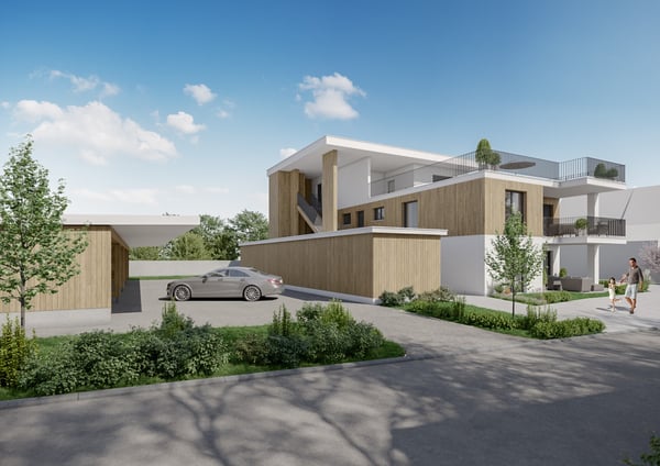 Letzte Einheit im Neubauprojekt Winkel 2