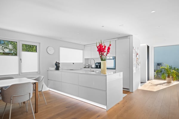 Modernes Einfamilienhaus mit Gartenparadies 3