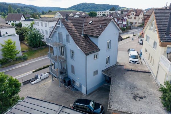 Attraktive Kapitalanlage - vollvermietetes Mehrfamilienhaus 2