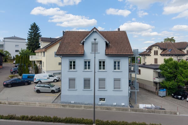 Attraktive Kapitalanlage - vollvermietetes Mehrfamilienhaus 4