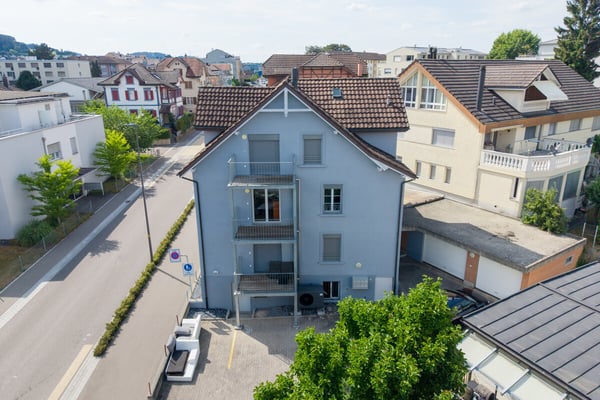 Attraktive Kapitalanlage - vollvermietetes Mehrfamilienhaus 3
