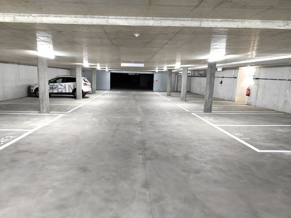 Garagenparkplatz in modernem Neubau in Obfelden 5