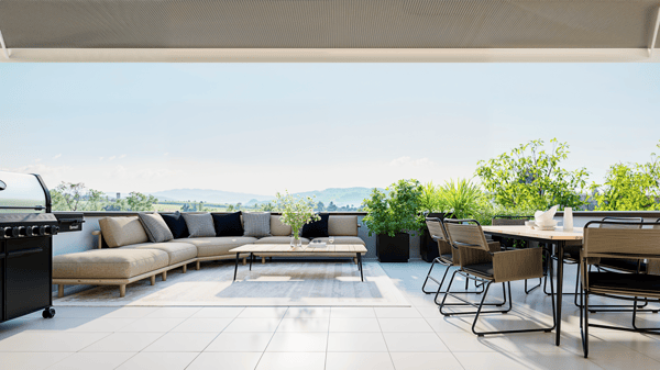Einfamilienhaus mit unverbaubarem Ausblick 1