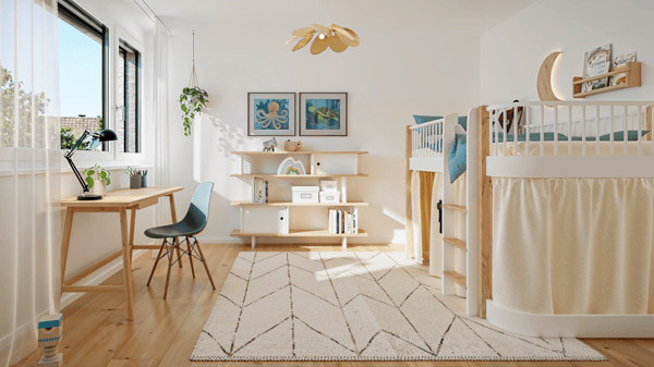 Einfamilienhaus mit unverbaubarem Ausblick 3