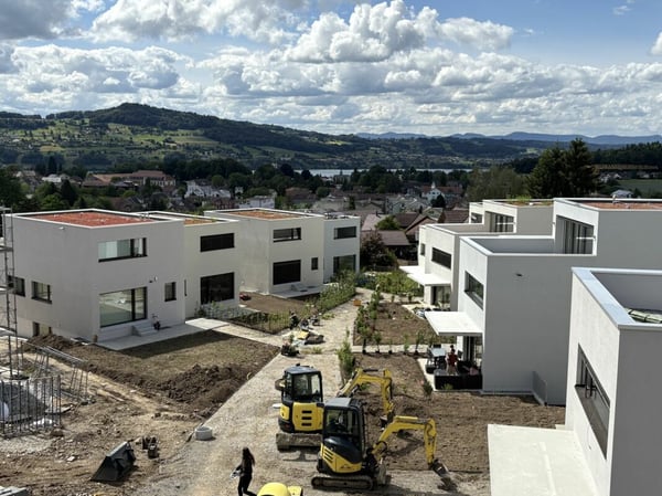 Ihr Zuhause mit Blick zum Halwillersee