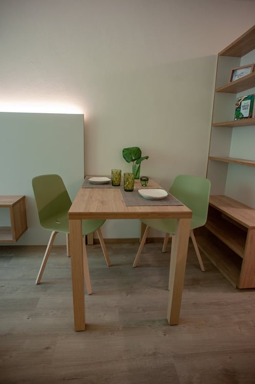 Modern Living mit Aussicht – Möblierte Apartments am Uetliberg 7