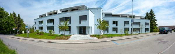 Modern Living mit Aussicht – Möblierte Apartments am Uetliberg 2