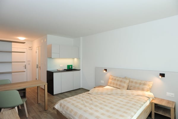 Modern Living mit Aussicht – Möblierte Apartments am Uetliberg 6