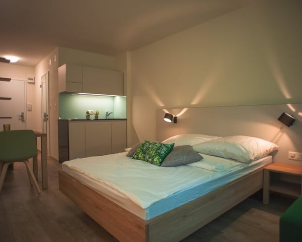 Modern Living mit Aussicht – Möblierte Apartments am Uetliberg 4