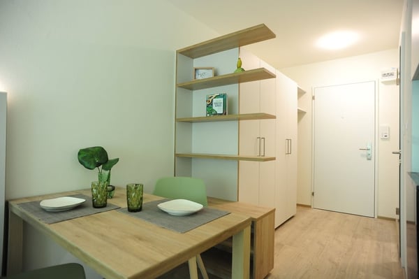 Modern Living mit Aussicht – Möblierte Apartments am Uetliberg 8