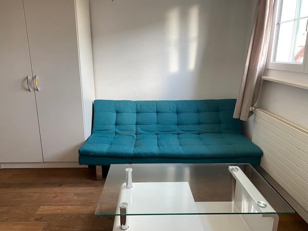 Möbliertes Zimmer Nähe Bahnhof 5