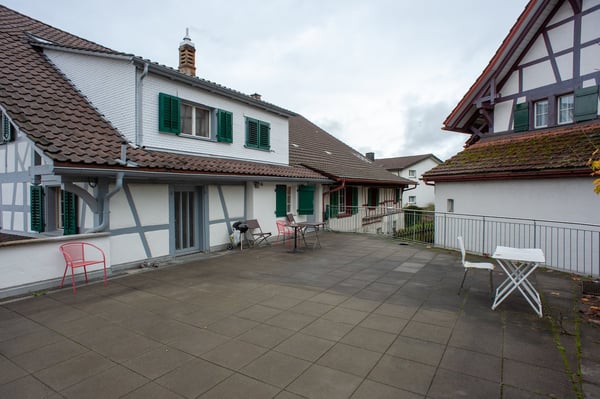Möbliertes Zimmer Nähe Bahnhof 2