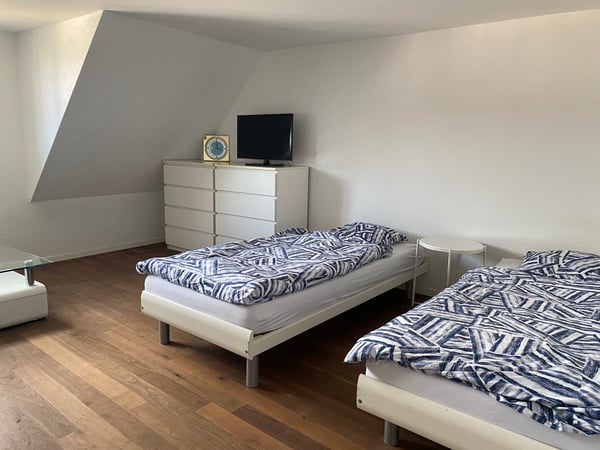 Möbliertes Zimmer Nähe Bahnhof 3