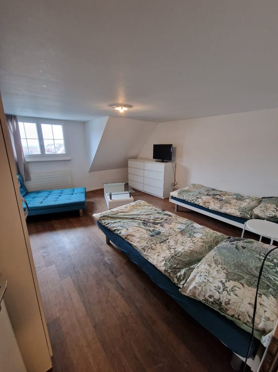 Möbliertes Zimmer Nähe Bahnhof 4