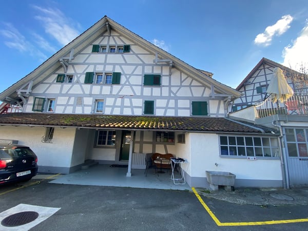 Möbliertes Zimmer Nähe Bahnhof 1
