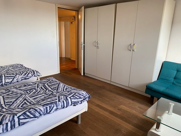 Möbliertes Zimmer Nähe Bahnhof 6