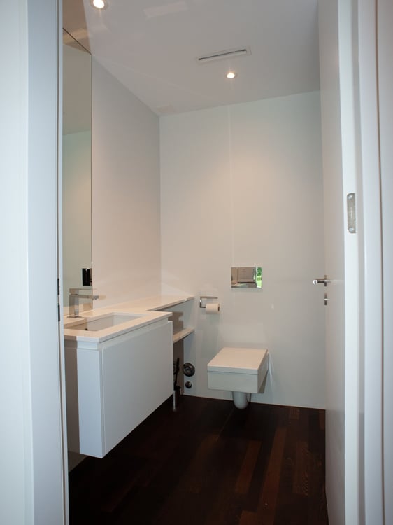 Luxuriöse 3 ½-Zimmer Parterrewohnung in Zollikon 7