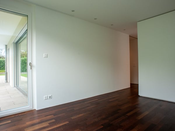 Luxuriöse 3 ½-Zimmer Parterrewohnung in Zollikon 9