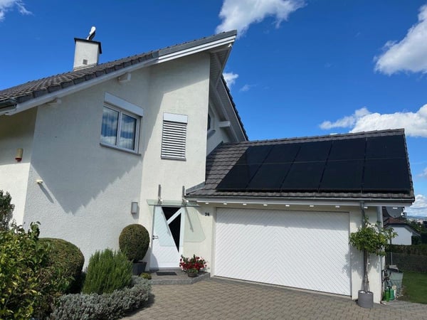 Charmantes Einfamilienhaus in ruhiger Lage in Bottighofen 4