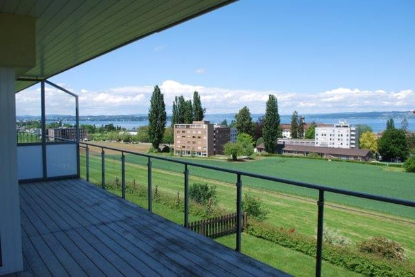 Helle 4.5-Zimmer-Wohnung mit Seesicht in Münsterlingen – sofort verfügbar! 2