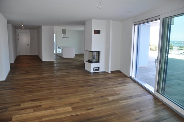 Terrassen Wohnung mit Blick auf den See in Kreuzlingen 3