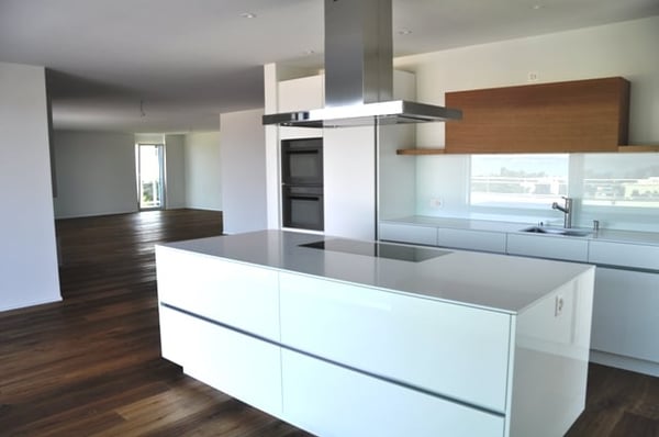 Terrassen Wohnung mit Blick auf den See in Kreuzlingen 4