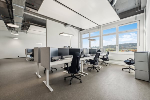 Top-Büroflächen direkt an der A14 – modern, voll ausgestattet & bezugsbereit 9