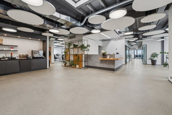 Top-Büroflächen direkt an der A14 – modern, voll ausgestattet & bezugsbereit 4