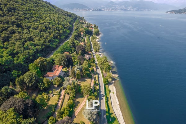 Belgirate – Wichtige Villa am See 8