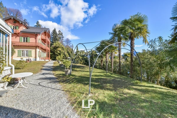 Villa Ada Troubetzkoy Ghiffa 48