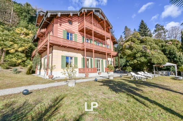 Villa Ada Troubetzkoy Ghiffa 12