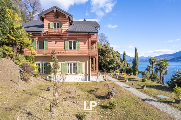 Villa Ada Troubetzkoy Ghiffa 6