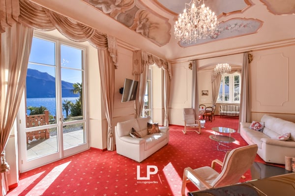 Villa Ada Troubetzkoy Ghiffa 37