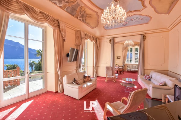 Villa Ada Troubetzkoy Ghiffa 38