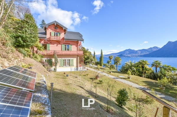 Villa Ada Troubetzkoy Ghiffa 5