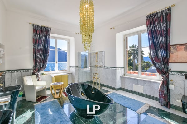 Villa Ada Troubetzkoy Ghiffa 24